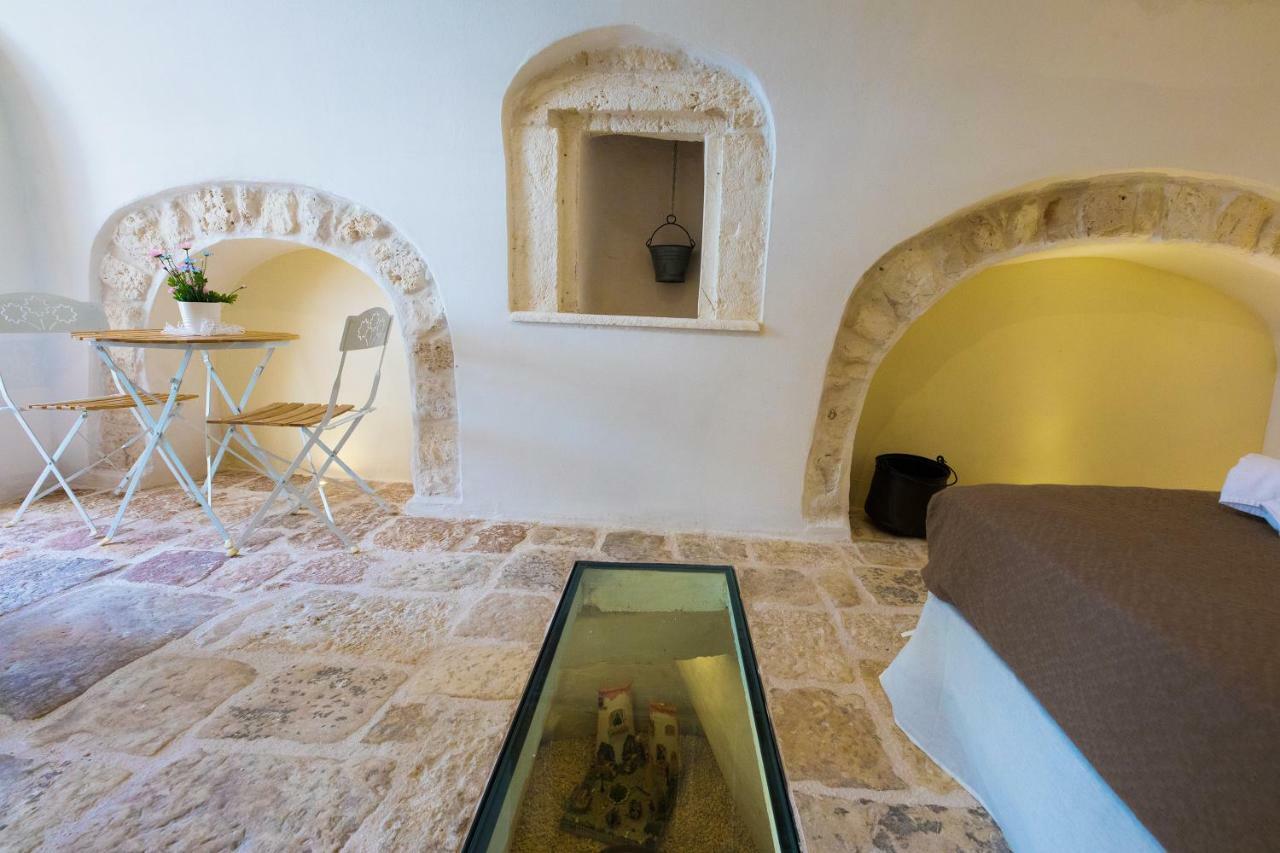 Antico Rifugio Bed & Breakfast Carovigno Exterior foto
