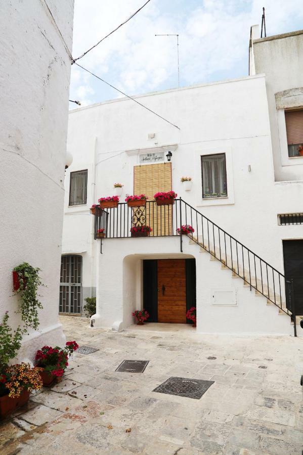 Antico Rifugio Bed & Breakfast Carovigno Exterior foto