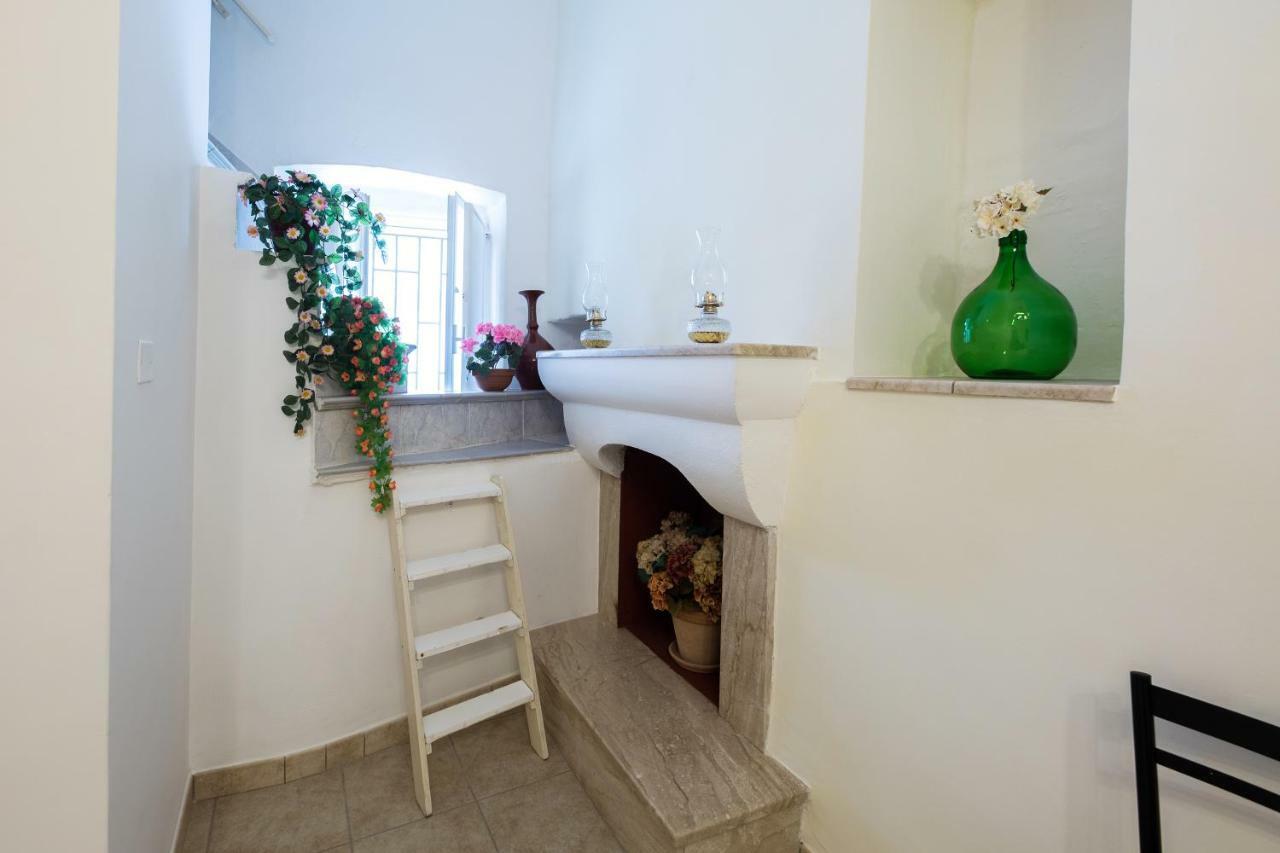 Antico Rifugio Bed & Breakfast Carovigno Exterior foto