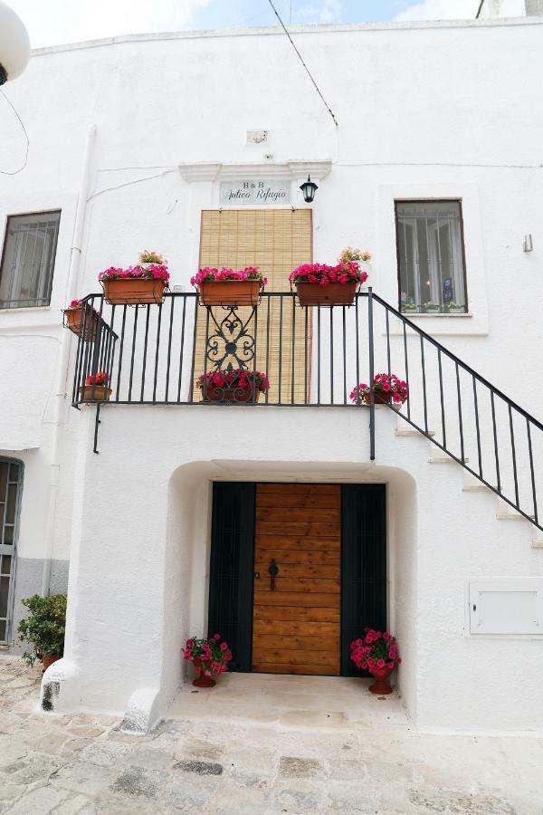 Antico Rifugio Bed & Breakfast Carovigno Exterior foto