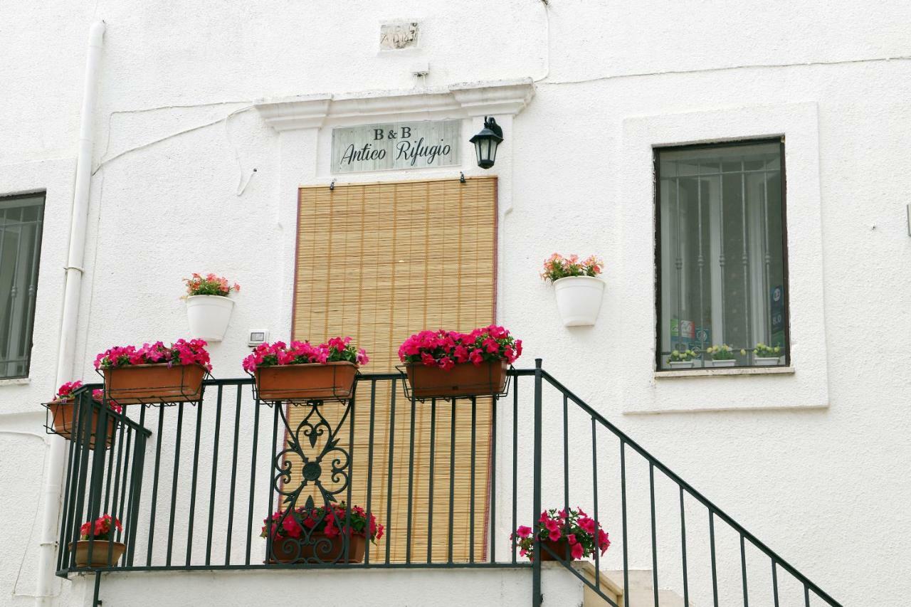 Antico Rifugio Bed & Breakfast Carovigno Exterior foto