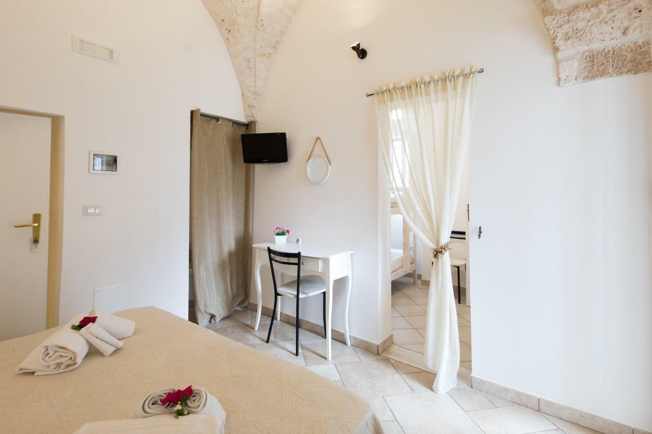 Antico Rifugio Bed & Breakfast Carovigno Exterior foto