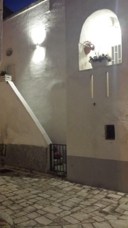 Antico Rifugio Bed & Breakfast Carovigno Exterior foto